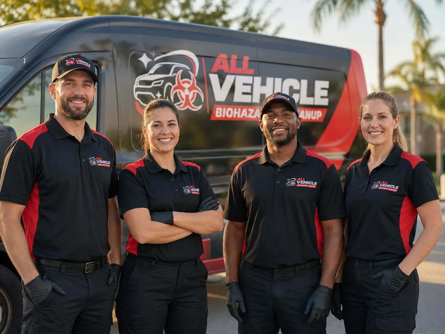 Vehicle Biohazard Cleanup company in Salida, CA
